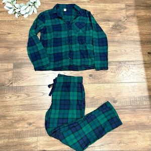 Old Navy Pajama set.